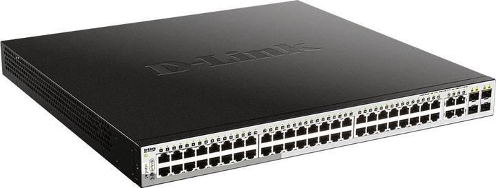 Produktbild D-Link Dgs-1210-52mp (52 Ports)