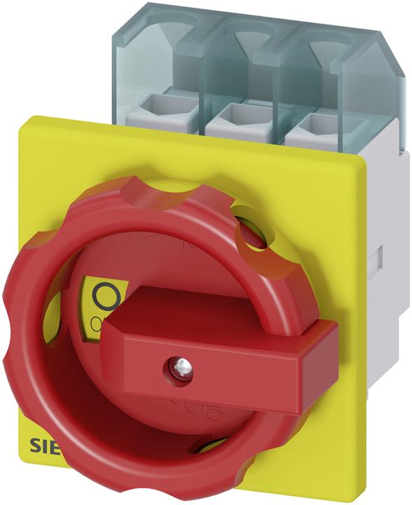 Red, Yellow