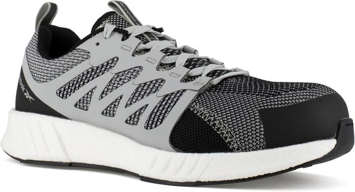 Actual product image Reebok Safety shoes S1P Fusion Flexweave grey (S1P, 45)