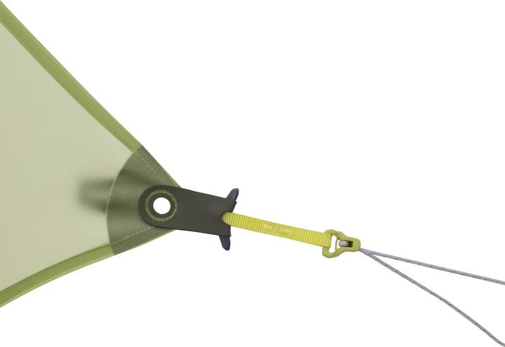 Produktbild Sea To Summit Escapist Evo Tarp - M Tarragon (Tarp, 0.26 kg)