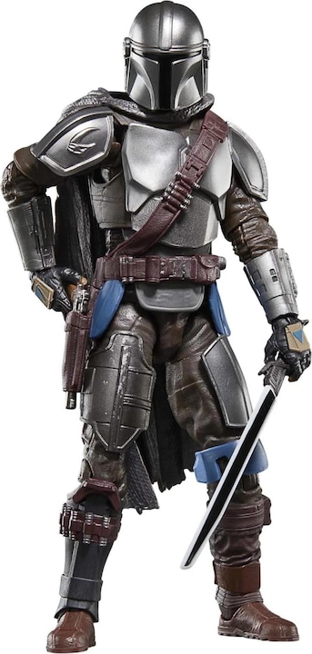 Produktbild Hasbro Star Wars: The Mandalorian Black Series The Mandalorian (Mines of Mandalore)