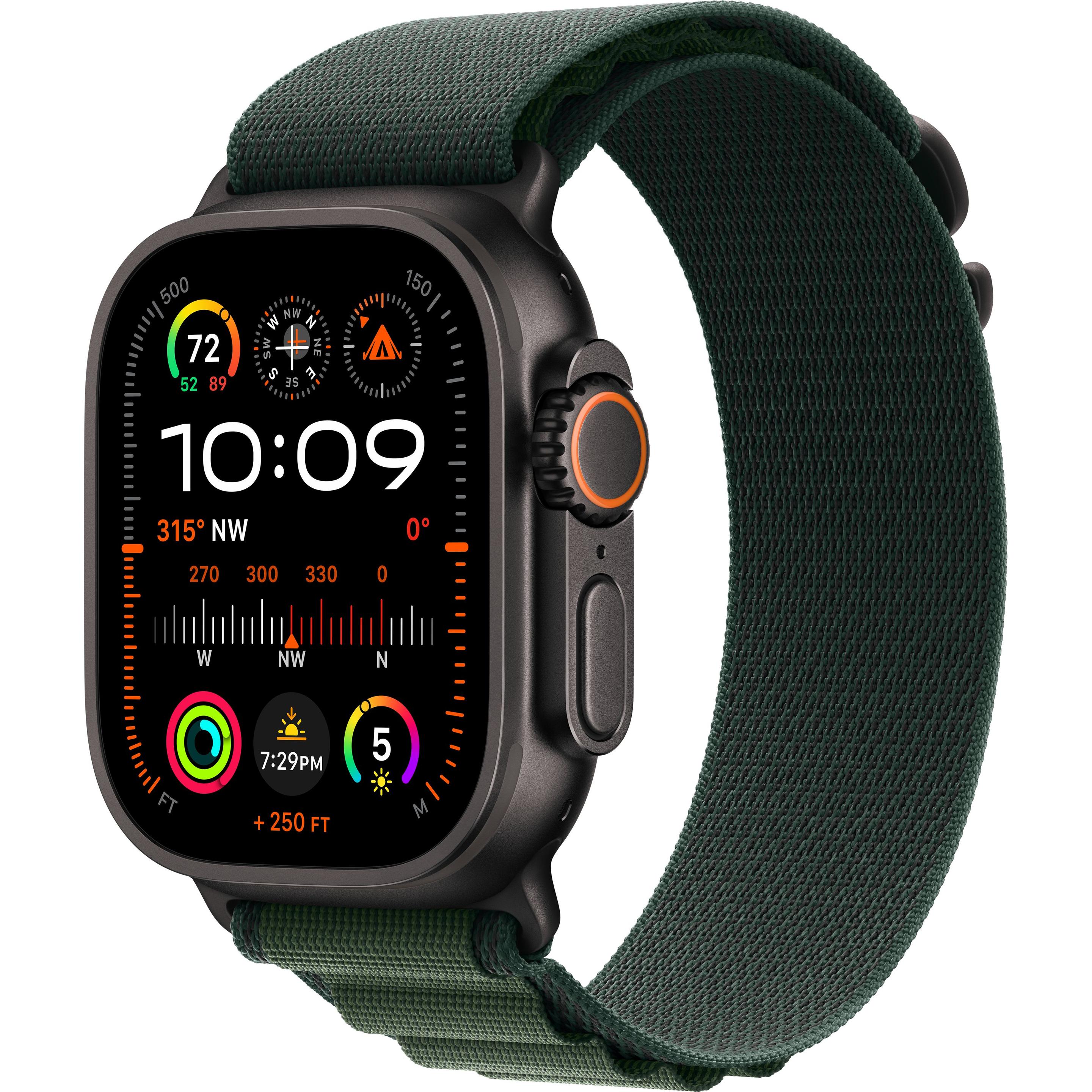 Apple Watch Ultra 2 (2024) (49 mm, 4G), Smartwatch