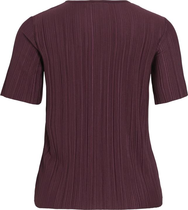 Produktbild Vila VIPLISA Plissiertes Oberteil mit kurzen Ärmeln (XL)
