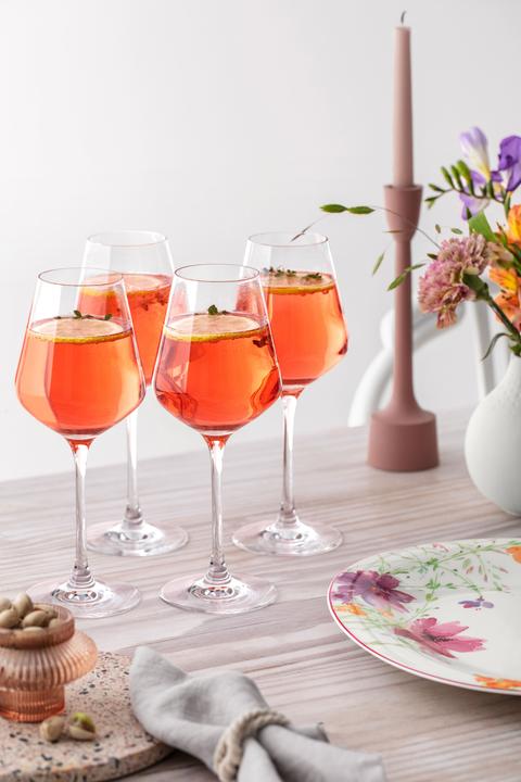 Actual product image Villeroy & Boch La Divina (38 cl, 4 Glasses, White wine glasses)