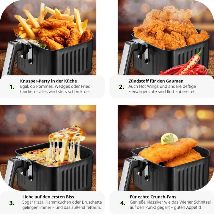 Actual product image tectake Ben