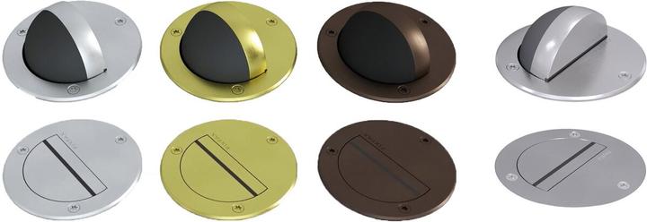 Actual product image Fixfax Floor door buffer (1 pcs.)