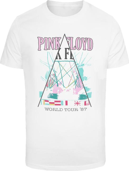 Produktbild Merchcode Pink Floyd World Tour 87 Tee - 139179 (L)