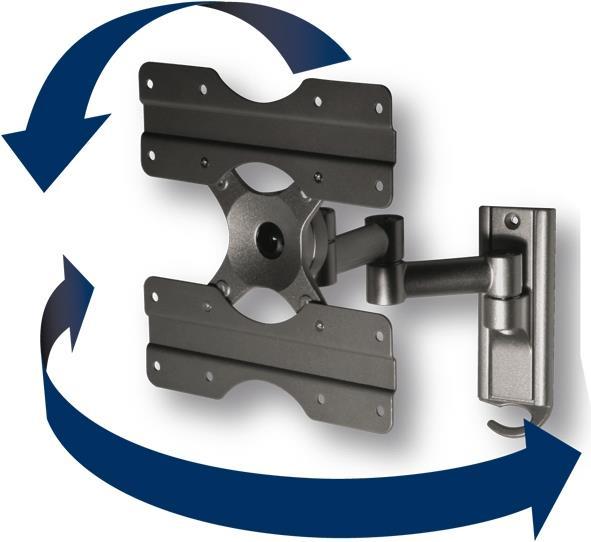 Image du produit Titan Bfmo 8020 (Mur, 43", 25 kg)