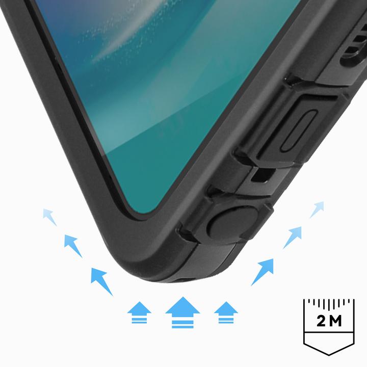 Actual product image Avizar IP68 Waterproof, 360° Degree Protection Series (Samsung Galaxy A24)