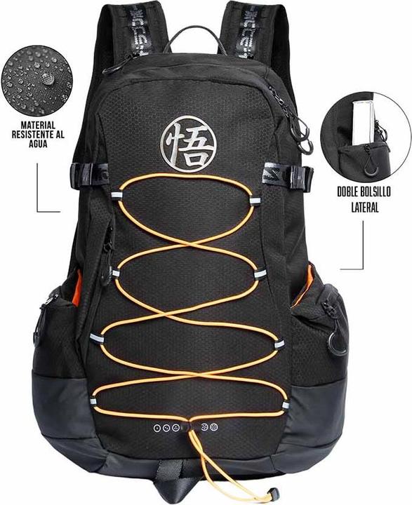 Produktbild Karactermania Pro Backpack Neon