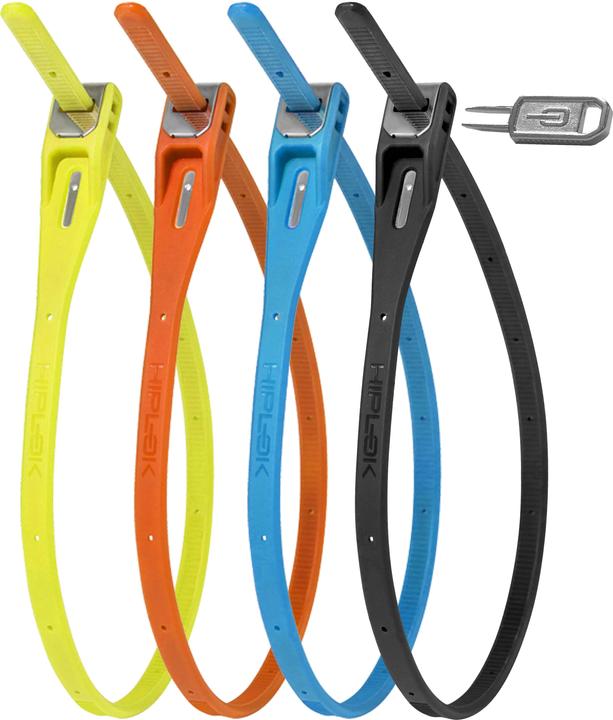 Blue, All Black, Orange, Yellow