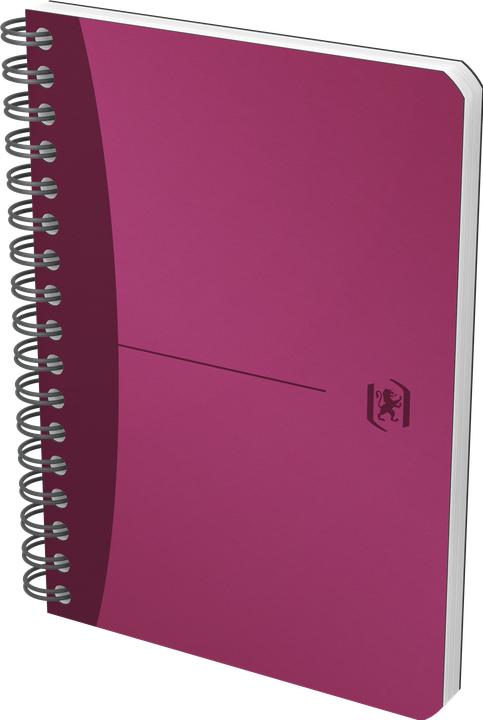 Produktbild Oxford Spiralbuch Office (A6, Kariert)