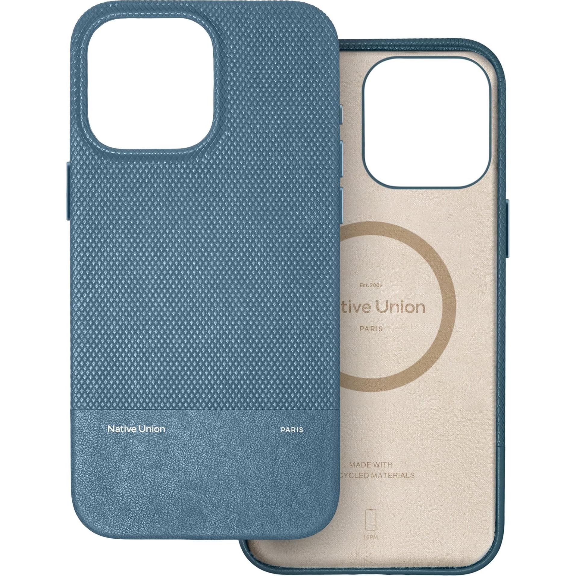 Thumbnail - Native Union ReClassic Case (Apple iPhone 16 Pro Max), Smartphone Hülle, Blau