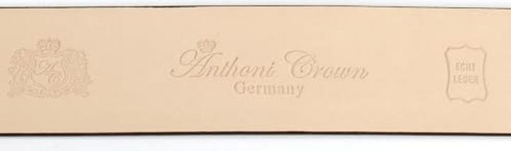 Productafbeelding Anthoni Crown Damenriem mit automatischer Schliesse, individuell kürzbar, stilsicher und vielseitig