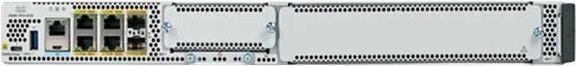 Actual product image Cisco Catalyst 8300-1N1S-4T2X - Router -