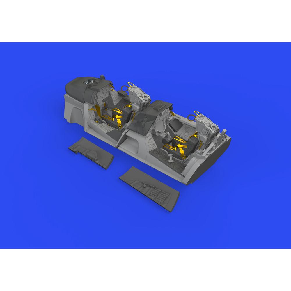 Eduard F-14A late cockpit for TAMIYA