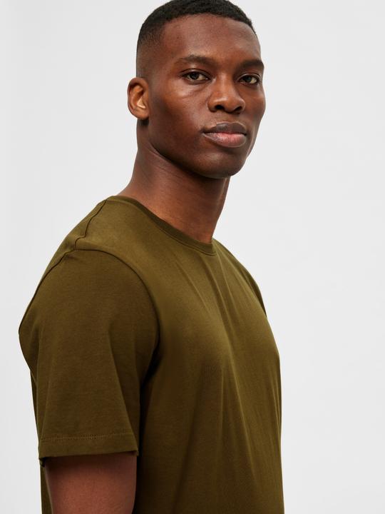 Actual product image Selected Casual T-Shirt (XL)