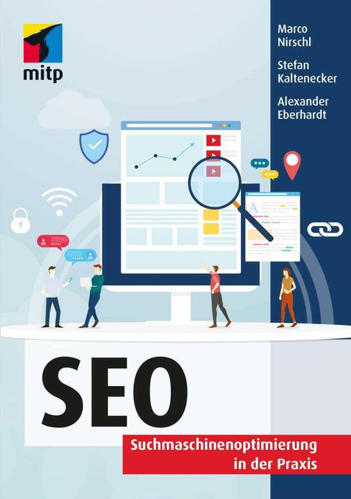Immagine prodotto Seo (Tedesco, Alexander Eberhardt, Stefan Kaltenecker, Marco Nirschl, 2023)