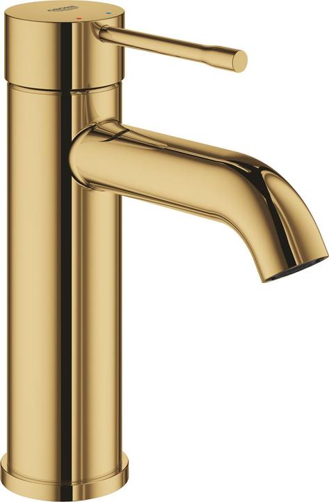 Produktbild Grohe Essence Waschtisch Armatur, S-Size, cool sunrise, glatter Körper
