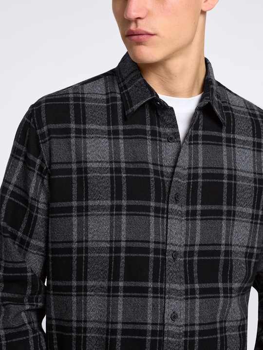 Image du produit Selected Homme Langarm Flanellhemd (XL)