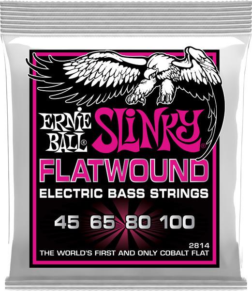 Ernie Ball 2814 (Basso elettrico, 0.10")