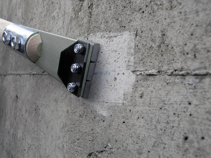 Produktbild Berg HARTMETALLSCHABER 3-FACH - HM BS 3-1180 - 1180MM