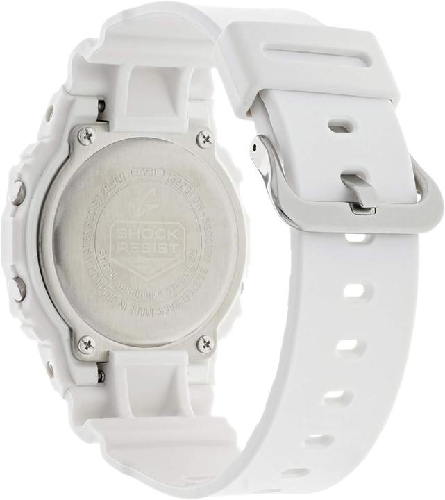 Produktbild Casio DW-5600WW-7ER (Chronograph, Digitaluhr, 48.90 mm)