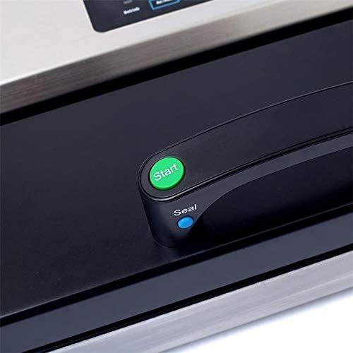 Actual product image Allpax Vacuum machine P 355 incl. 100 free bags