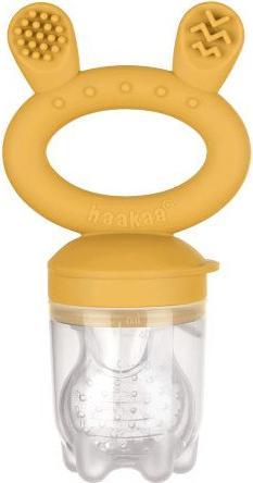 Haakaa Fruit teat and freezer sleeve set