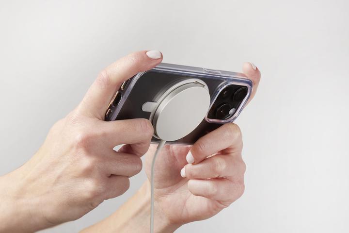 Immagine prodotto Cellularline Custodia SPIN MAG MagSafe (Apple iPhone 16 Pro Max)