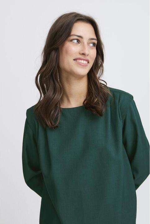 Actual product image B.young BYMMMIDDE BLOUSE 20815673 (46)