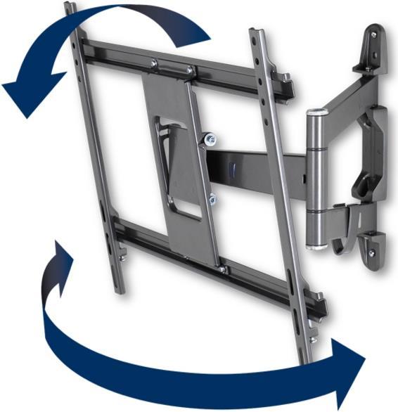 Produktbild Titan Bfmo 8040 (Wand, 50 kg, 43" - 55")