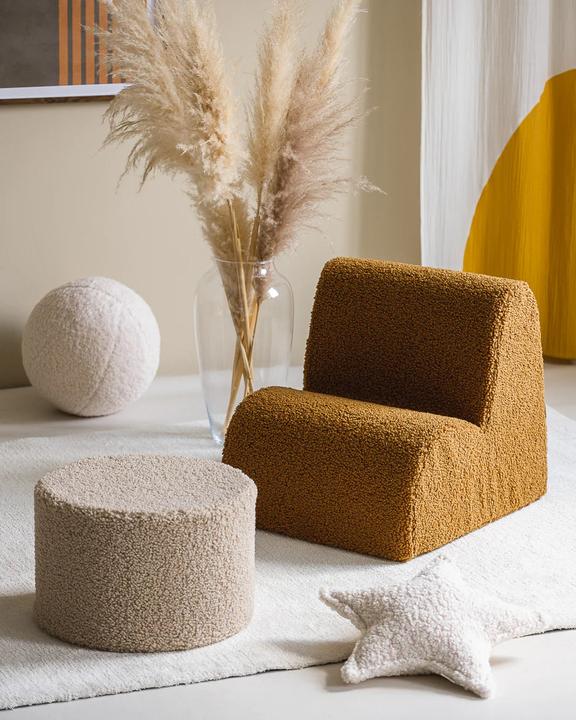 Actual product image Wigiwama Wikiwama pouffe / stool
