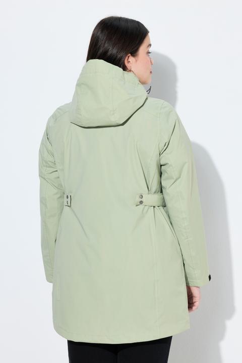 Actual product image Ulla Popken HYPRAR Triple Function A-Line Jacket (46, 48)