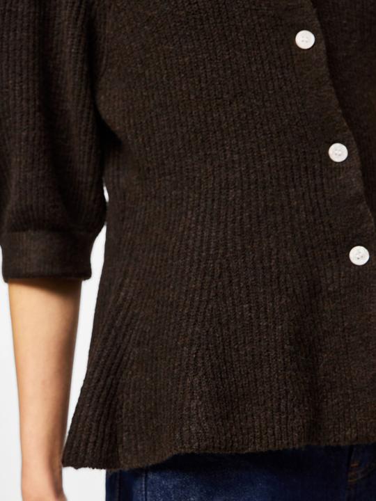 Produktbild Pieces PCSILLY PUFFÄRMEL Strickjacke (L)