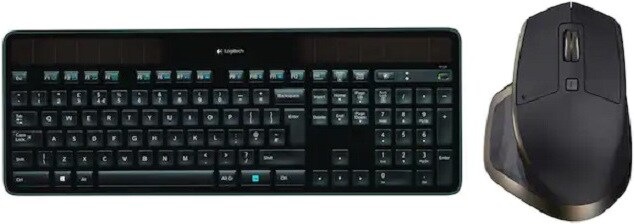 Immagine prodotto Logitech MX Master + K750