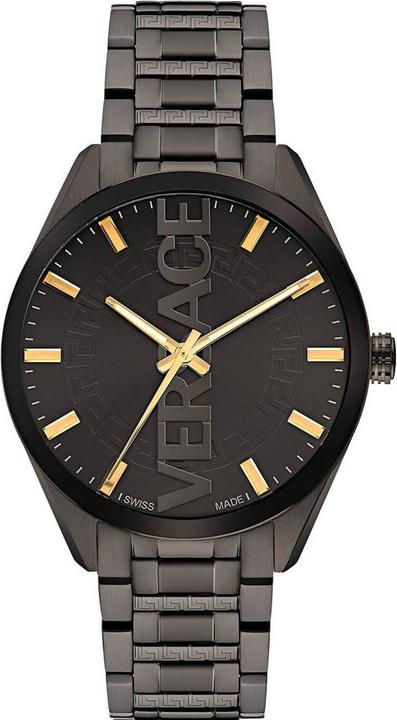 Versace V-Vertical (Analoguhr, 42 mm)