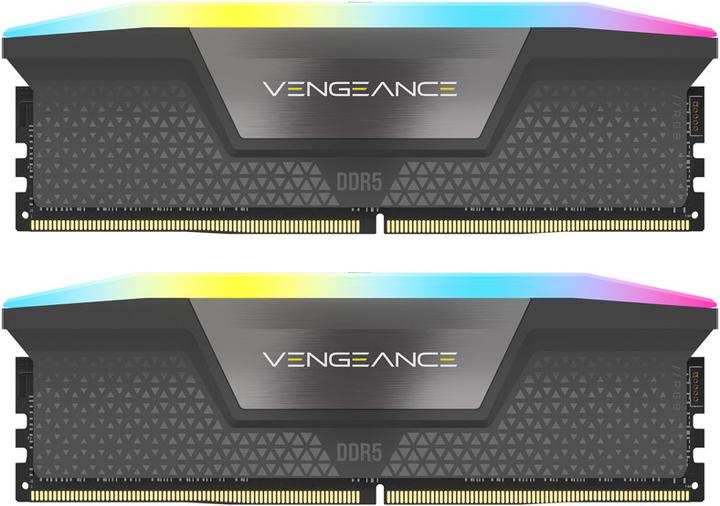 Actual product image Corsair Vengeance (2 x 32GB, 5200 MHz, DDR5 RAM, DIMM)