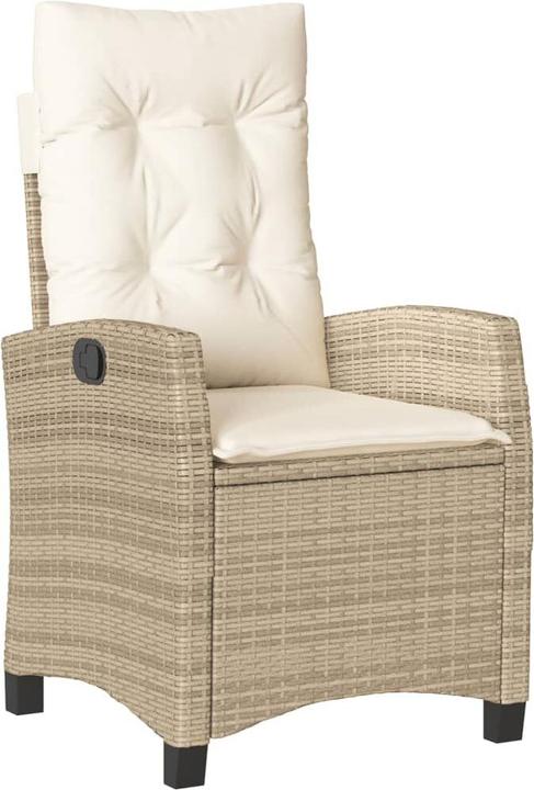 Produktbild vidaXL Garten Essgruppe