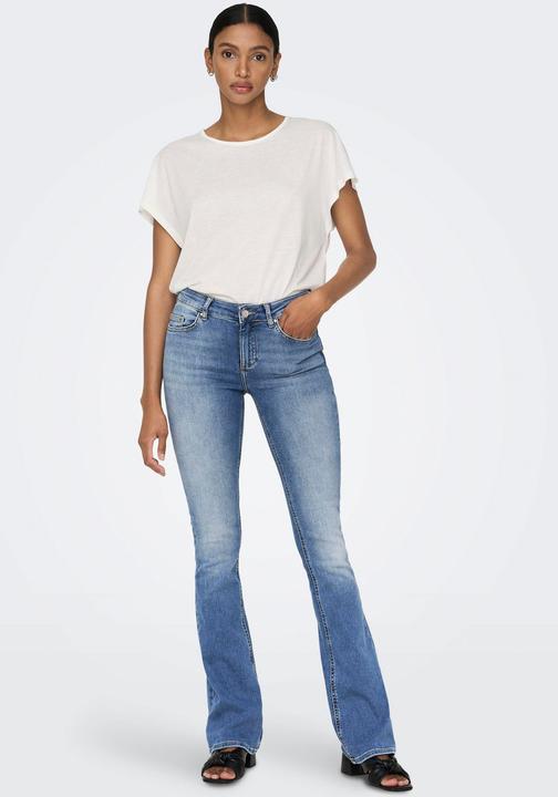 Immagine prodotto Only ONLBlush Life Mid Flared Jeans (32)