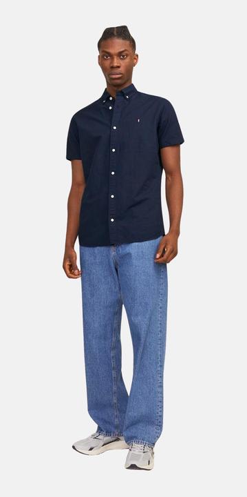 Immagine prodotto Jack & Jones Jprblusummer Shield Shirt S/S Ln (XL)