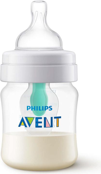 Image du produit Philips Avent Anti-coliques avec valve AirFree - Ensemble pour nouveau-né (260 ml)