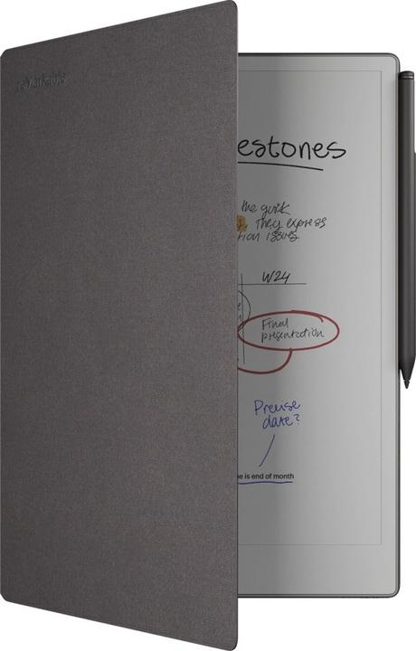 reMarkable BookFolio Pro Mosaic Weave Basalt (reMarkable Paper Pro)