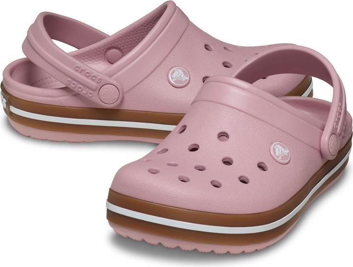 Image du produit Crocs K's Crocband Gum Clog (33)