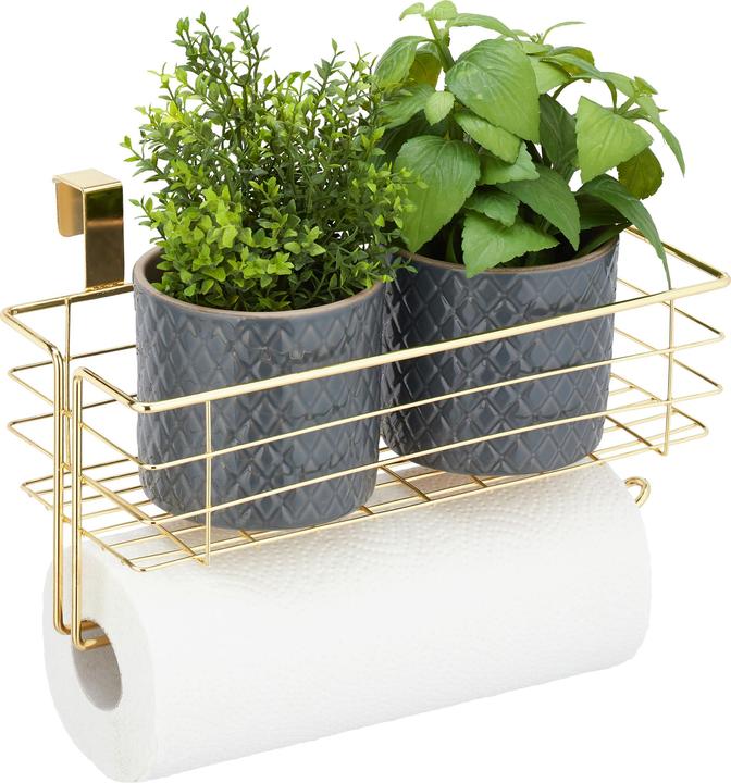 Image du produit Relaxdays Panier suspension (1 x, 31 x 17 x 18 cm)