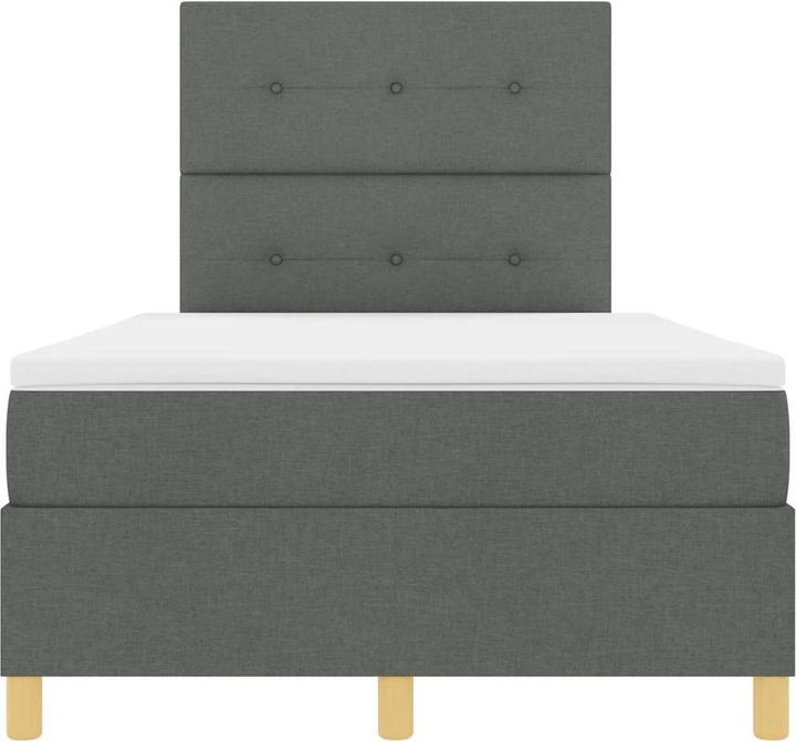 Actual product image VidaXL Box spring bed (120 x 190 cm)