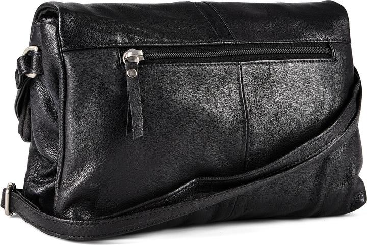 Immagine prodotto Burkely Nalan Umhängetasche Leder 27 cm