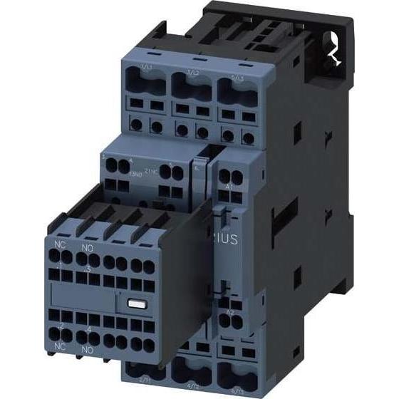 Siemens Indus.Sector Schütz 3RT2026-2AG24, Relais