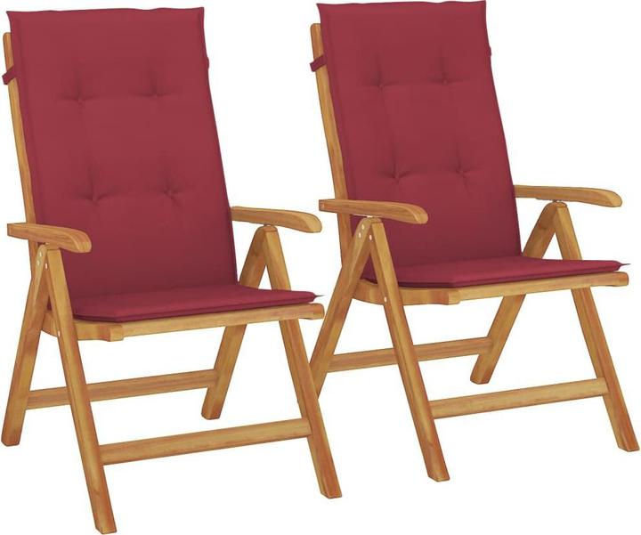 Produktbild vidaXL Gartenstuhl