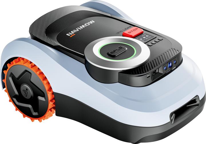Productafbeelding Segway-Navimow Navimow i210 Lidar (1000 m², Zonder grensdraad)